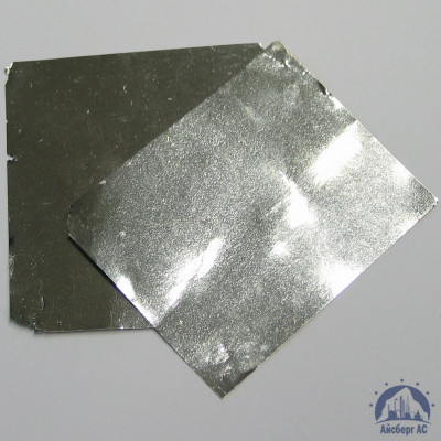 Фольга иридиевая И 99,9 ГОСТ Р 55084-2012 купить в Костанае