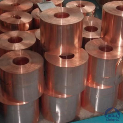 Фольга медная 0.05х300 М1 ГОСТ 1173-2006 купить в Костанае