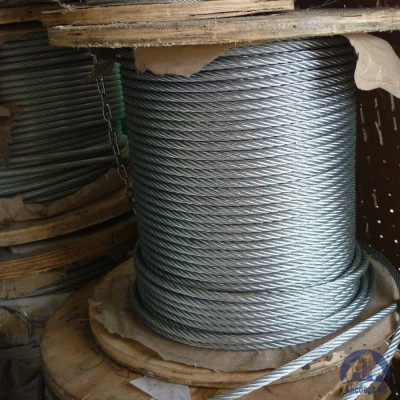 Канат стальной 38,5 ГОСТ 18901-73 купить в Костанае