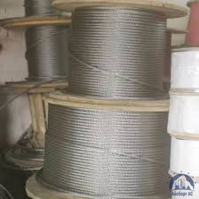 Канат стальной 20-1 ГОСТ 3085-80 купить в Костанае