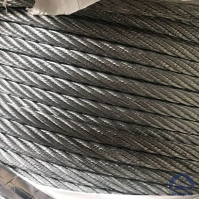 Канат стальной 9,1 ТУ 1250-005-71915393-2006 купить в Костанае