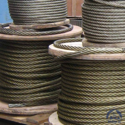 Канат стальной 52 ТУ 1251-002-71915393-2004 купить в Костанае