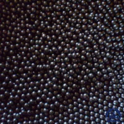 Дробь чугунная 5 мм ДЧЛ купить в Костанае