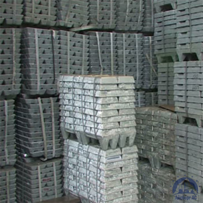 Цинк ЦВ0 ГОСТ 3640-94 купить в Костанае