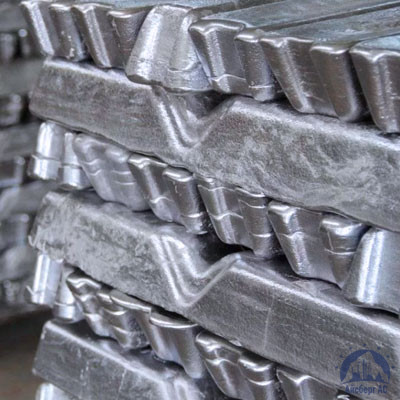 Чушка алюминиевая AlMg3 ГОСТ 4784-97 купить в Костанае