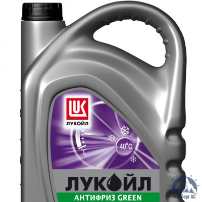 Антифриз G11 GREEN Лукойл (бочка 60 кг) СТО 79345251-008-2008 купить в Костанае
