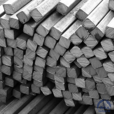 Квадрат нержавеющий 40х40 мм AISI 316Ti ГОСТ 5632-72 купить в Костанае