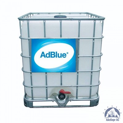 Средство ADBLUE (куб 1000 л) СТО 82851503-041-2012 купить в Костанае