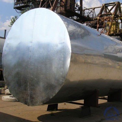 Резервуар нержавеющий РГС-10 м3 12х18н10т (AISI 321) купить в Костанае