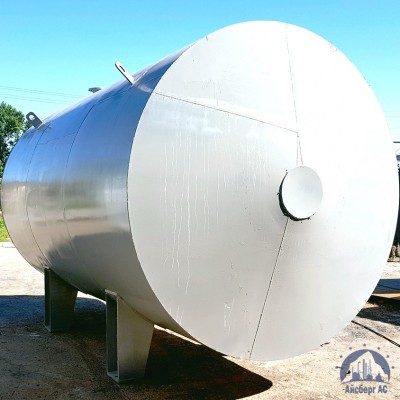 Резервуар нержавеющий РГС-16 м3 12х18н10т (AISI 321) купить в Костанае