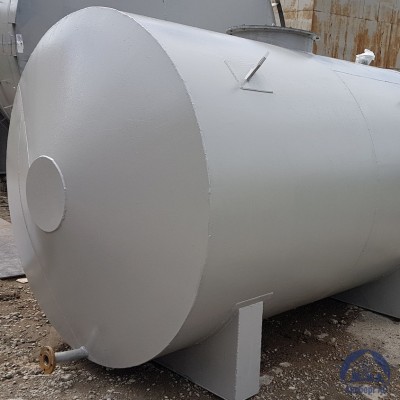 Резервуар нержавеющий РГС-2 м3 12х18н10т (AISI 321) купить в Костанае