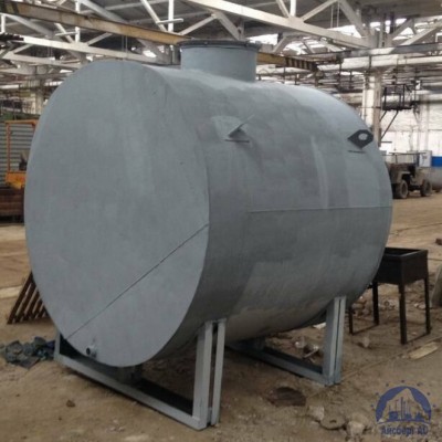 Резервуар нержавеющий РГС-5 м3 12х18н10т (AISI 321) купить в Костанае