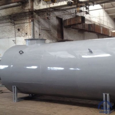 Резервуар нержавеющий РГС-20 м3 12х18н10т (AISI 321) купить в Костанае