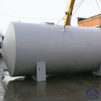 Резервуар нержавеющий РГС-40 м3 12х18н10т (AISI 321) купить в Костанае