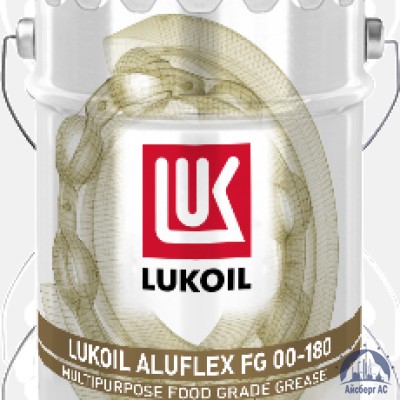 Смазка ЛУКОЙЛ АЛЮФЛЕКС FG 00-180 СТО 65561488-071-2016 (ведро 20 л) купить в Костанае