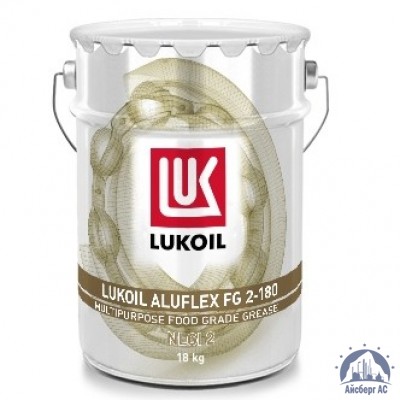 Смазка ЛУКОЙЛ АЛЮФЛЕКС FG 2-180 СТО 65561488-071-2016 (ведро 20 л) купить в Костанае