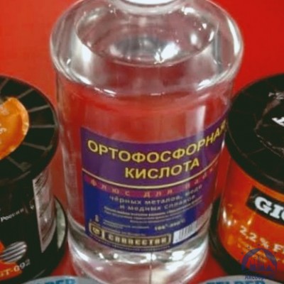 Фосфорная кислота-орто  купить в Костанае