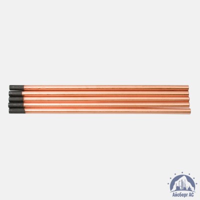 Графитовые электроды для резки OK Carbon DC Jointed 10,0 мм  купить в Костанае