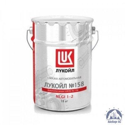 Смазка ЛУКОЙЛ 3Н FG 2 СТО 65561488-087-2018 (ведро 20 л) купить в Костанае