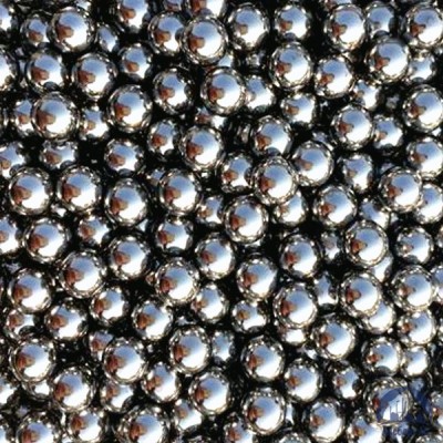 Шарик 0,635 мм ШХ15 ГОСТ 3722-2014 купить в Костанае