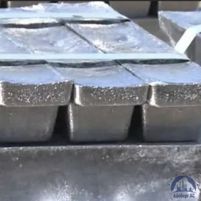 Баббит в чушке Б-88 ГОСТ 1320-74 купить в Костанае