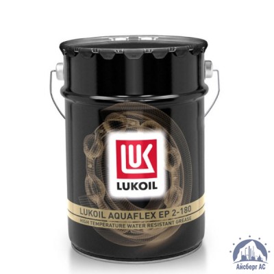 Смазка ЛУКОЙЛ АЛЮФЛЕКС FG 00-350 СТО 65561488-071-2016 (ведро 20 л) купить в Костанае