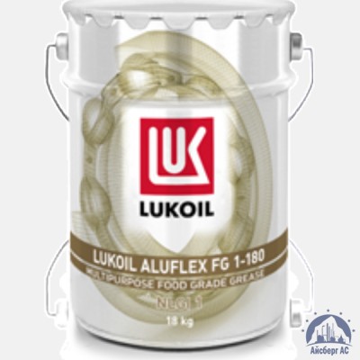Смазка ЛУКОЙЛ АЛЮФЛЕКС FG 2-550 СТО 65561488-071-2016 (ведро 20 л) купить в Костанае