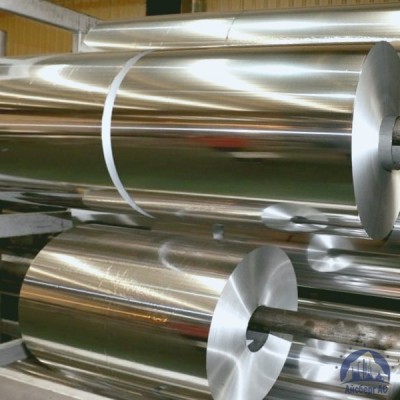 Алюминиевая фольга 0,2х500 мм А0М ГОСТ 618 купить в Костанае