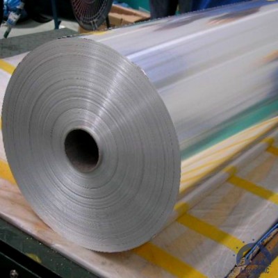 Алюминиевая фольга 0,05х500 мм А5Т ГОСТ 618 купить в Костанае