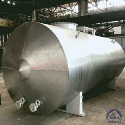Резервуар нержавеющий РГС-6 м3 08х18н10 (AISI 304) купить в Костанае