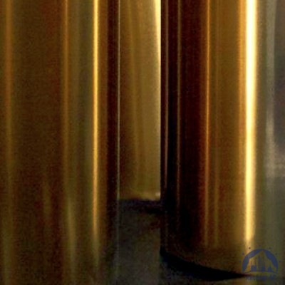 Фольга латунная 0.1х300 Л63 ГОСТ 2208-2007 купить в Костанае
