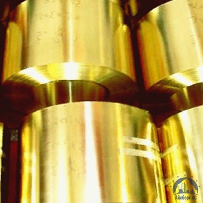 Фольга латунная 0.1х150 Л63 ГОСТ 2208-2007 купить в Костанае