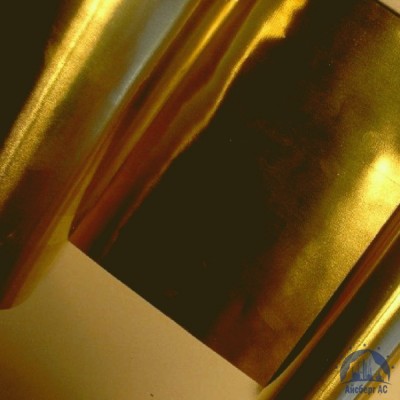 Фольга латунная 0.15х200 Л63 ГОСТ 2208-2007 купить в Костанае