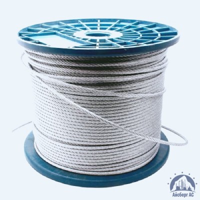 Канат оцинкованный 7,6 ГОСТ 3063-80 купить в Костанае