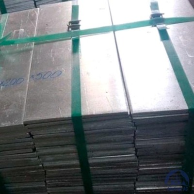 Анод никелевый 8х200х500 НПА-1 купить в Костанае