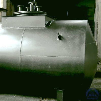 Резервуар нержавеющий РГС-8 м3 20х23н18 (AISI 310s) купить в Костанае