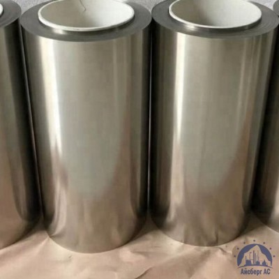 Фольга титановая 0,08х200 мм ВТ1-0 ОСТ 1.90145 купить в Костанае