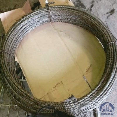 Канат стальной 5,9 ГОСТ 7669-80 купить в Костанае