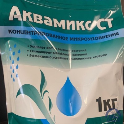 Удобрение Аквамикс СТ купить в Костанае