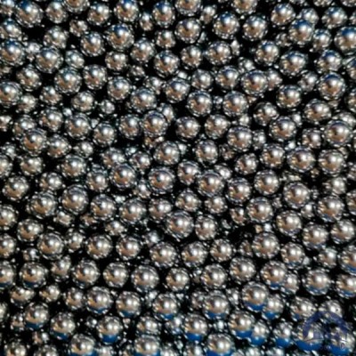 Шарик 5,556 мм ШХ15 ГОСТ 3722-2014 купить в Костанае