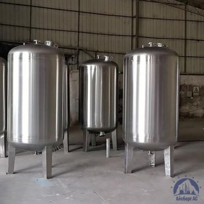 Резервуар нержавеющий РВС-5 м3 08х18н10 (AISI 304) купить в Костанае