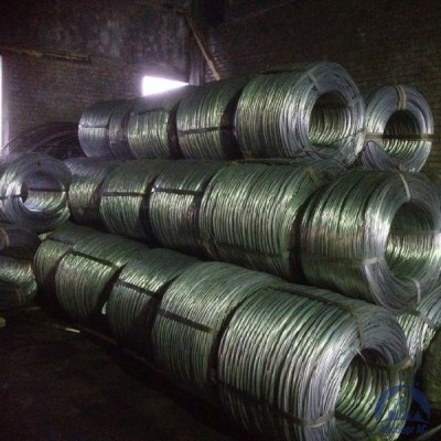 Катанка оцинкованная 3 мм купить в Костанае