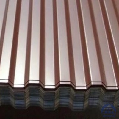 Профнастил RAL 8017 МП20 0.45 мм купить в Костанае