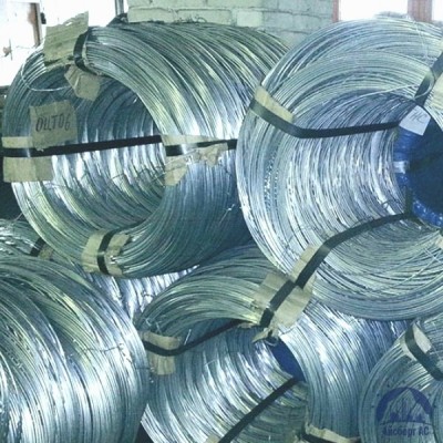 Катанка оцинкованная 14 мм купить в Костанае