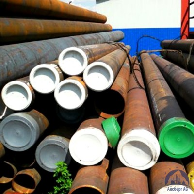 Газлифтная труба 28х3,5 мм 09Г2С ТУ 14-3-1128-2000 купить в Костанае