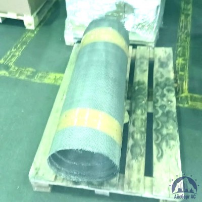 Сетка тканая оцинкованная 14х14х1,2 мм купить в Костанае
