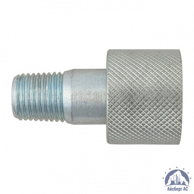 БРС для РВД Flat Face G 1/2" ниппель (LSQ-FF-04PF-G1/2 DN12.5) купить в Костанае