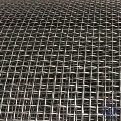Сетка тканая оцинкованная 2,5х2,5х0,4 мм купить в Костанае