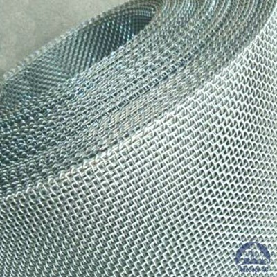 Сетка тканая оцинкованная 10х10х0,8 мм купить в Костанае