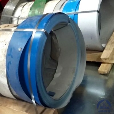 Штрипс с полимерным покрытием 0,5х1250 мм RAL5005 ГОСТ 34180 купить в Костанае